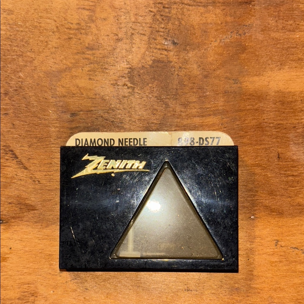 NOS Zenith Diamond Needle 898